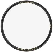 B+W 58mm Uv-haze Filter Basic 010 MRC (1721500609)