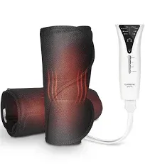 QUINEAR Leg Massager with Heat and Air Compression, with 3 Modes and Intensities