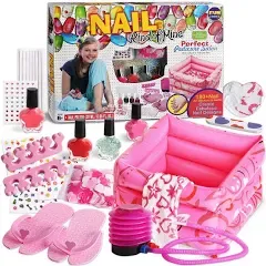 Funkidz Kids Foot Spa Kit for Girls