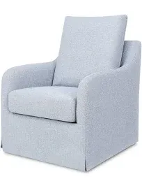 Namesake Reese Slipcover Swivel Glider