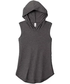 District Women's Perfect Tri Sleeveless Hoodie