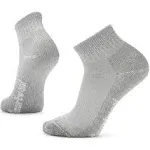 Smartwool Hike Classic Edition Ankle Socks Light Cushion - Light Gray