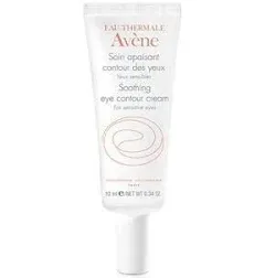 Avene Soothing Eye Contour Cream - 0.34 fl oz tube