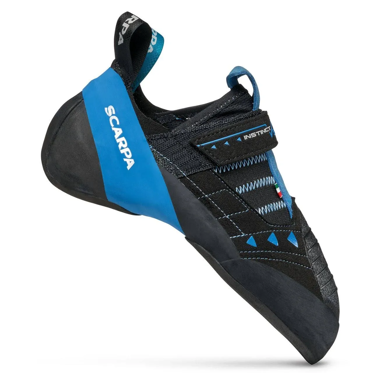 Scarpa - Instinct VSR - 38.5 - Black Azure