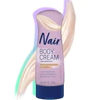 Nair Hair Remover Lotion Cocoa Butter & Vitamin E 255g by Nair