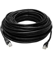 Lorex CBL300C6RXU 300 ft. Cat-6 Outdoor Extension Cable