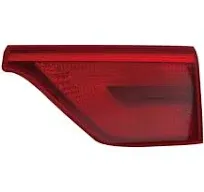 Kia Sportage Tail Light Assembly 2017-2019