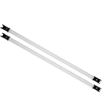 PavoTube II 30C 4-Foot RGBWW LED Tube 2-Light Kit