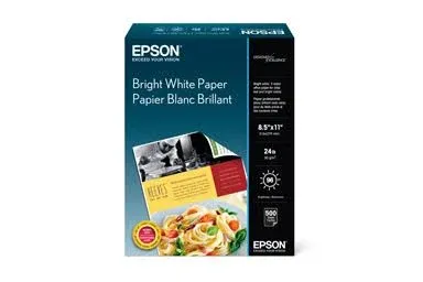 Epson Bright White Paper S041586