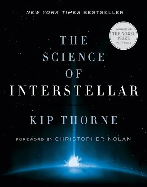 The Science of Interstellar [Book]