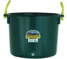 Little Giant 40 Quart Muck Tub Green