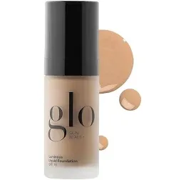 Glo Luminous Liquid Foundation SPF 18 Tahini. Foundation