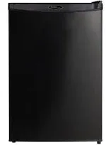 Danby Designer 4.4 cu. Ft. Compact Refrigerator DAR044A4BDD-6