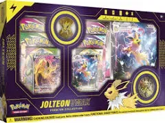 Jolteon VMAX Premium Collection Box (Pokemon)