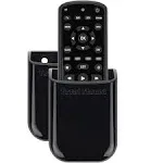 TotalMount Universal Remote Holders Quantity 2 - One Remote per Holder