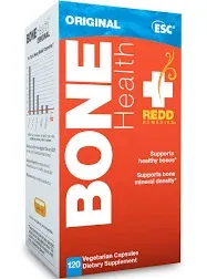 Redd Remedies Bone Health Original 120 Capsules