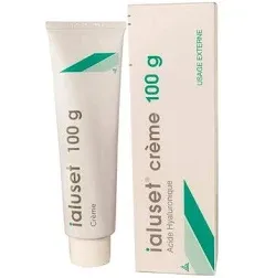 Ialuset Hyaluronic Acid Cream