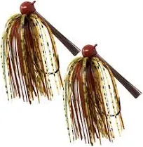 Reaction Tackle Tungsten Football Jigs (2-Pack)