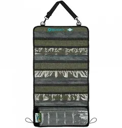 Olight Exploit OD Green Multifunctiona<wbr/>l Tool Roll Bag, Scratch/Water Resistance