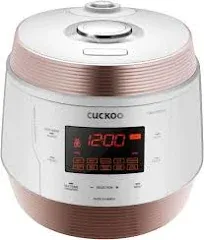 CUCKOO 5-Quart Premium Multi-Pressure Cooker (CMC-QSB501S-C<wbr/>)