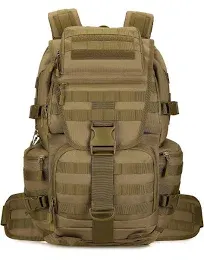 Kx Bunqd 50L Military Assault Pack Backpack