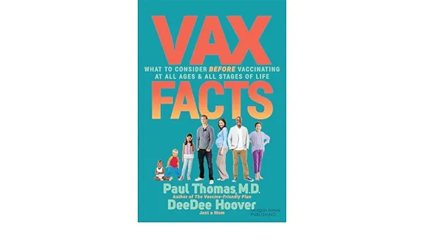 Vax Facts: What to Consider Before Vaccinating at All Ages &amp; Stages of Life