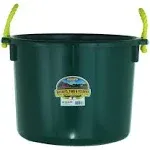 Little Giant 40 Quart Muck Tub Green