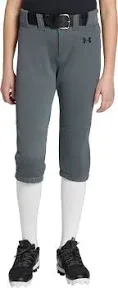 Under Armour Girls' Utility Softball Pants