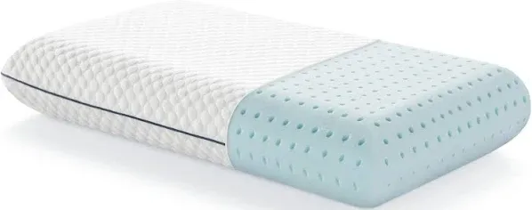 Weekender Ventilated Gel Memory Foam Pillow