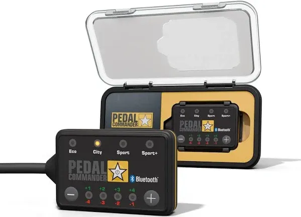 Pedal Commander Throttle response Controller