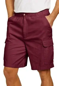 KingSize Men's Big & Tall Knockarounds Cargo Shorts