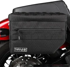 Thrashin Supply Escape Saddlebags 5006745