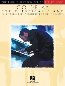 Hal Leonard Coldplay For Classical Piano  favorable buying at our shop