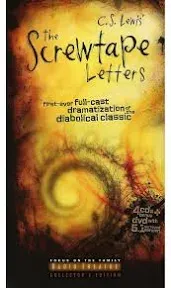 The Screwtape Letters by C S Lewis