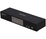 IOGEAR GCS1794 MiniView 4-Port HDMI Multimedia KVM Switch with Audio