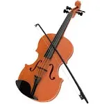 Musical Toy Violin with Bow by Hey! Play!