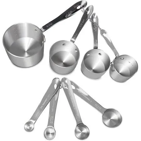 All-Clad Measuring Cups & Spoon Set