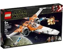 75273 LEGO Star Wars Poe Dameron's X-wing Fighter