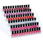 KINGROW Nail Polish Organizer