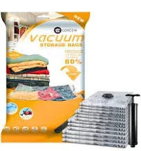 gongshi 12 Pack Vacuum Storage Bags