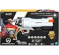 Nerf Overwatch McCree Blaster