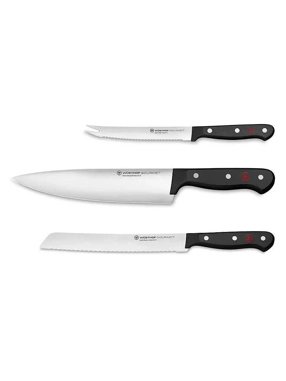 Wusthof Gourmet Bread Knife 20cm