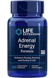 Life Extension Adrenal Energy Formula