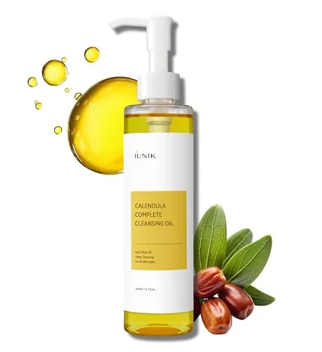 iUNIK Calendula Complete Cleansing Oil