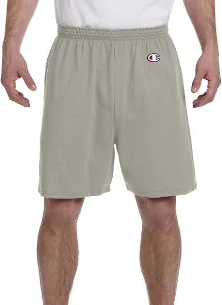 Champion Men's Cotton Gym Short