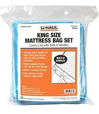 U-Haul Carry-Pro Mattress Bag Set King