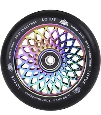 Root Industries Lotus Wheels