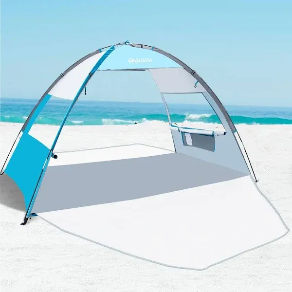 OutdoorMaster Beach Tent