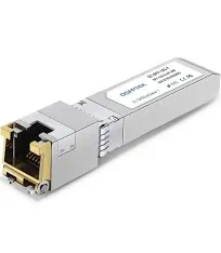 QSFPTEK Compatible 10GBASE-T SFP+ Transceiver Module