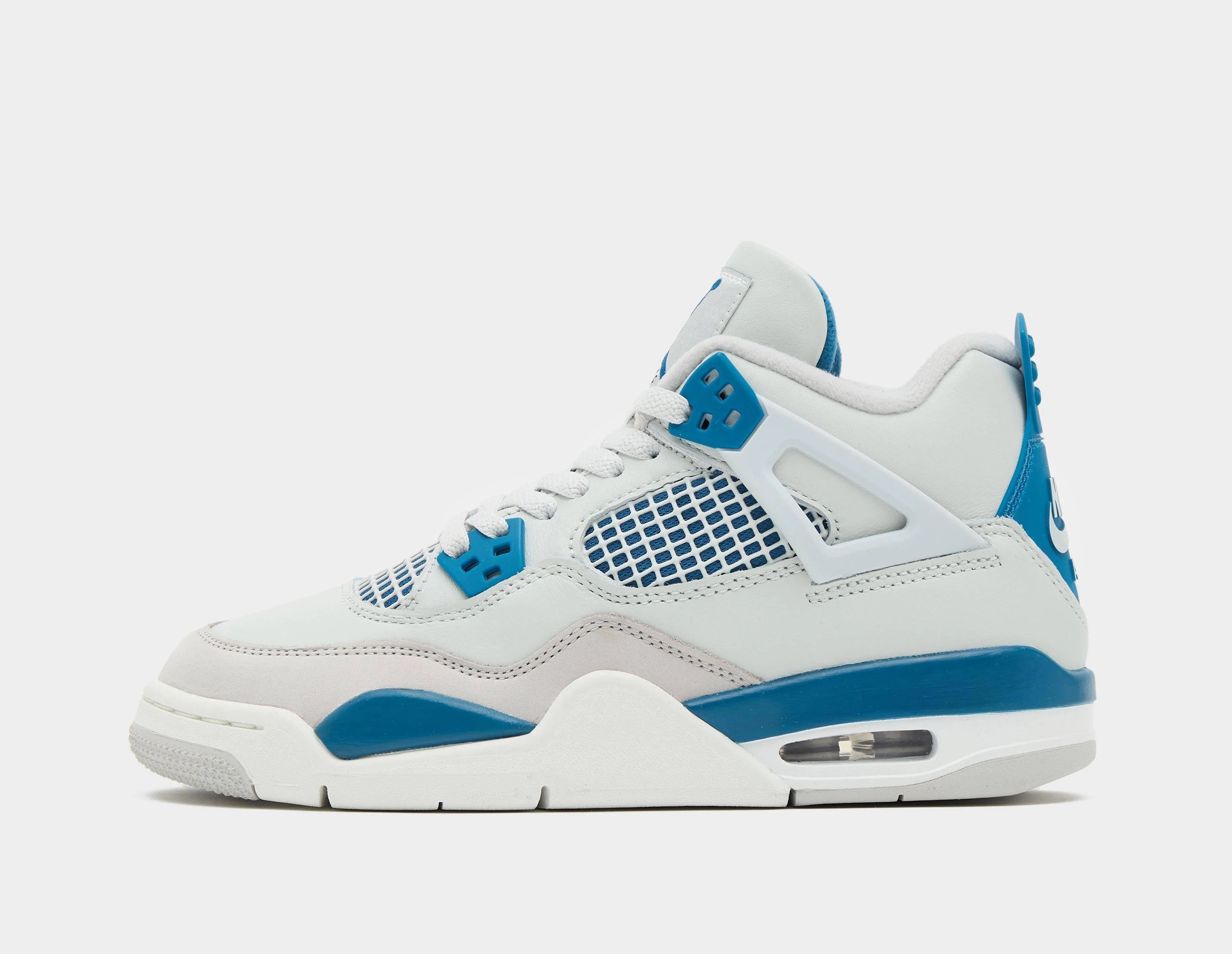 Air Jordan 4 Retro 'Military Blue' GS (2024)